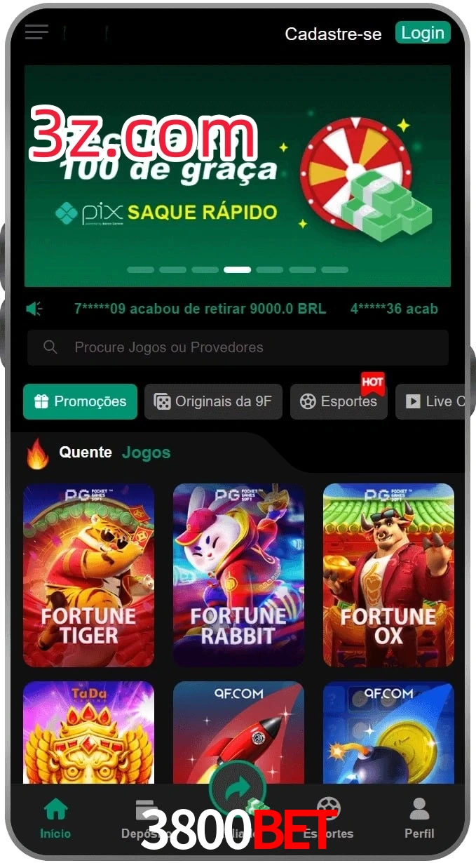 3800BET